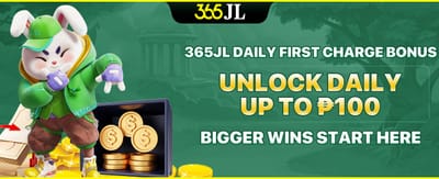 100% First Deposit Match Bonus promotional banner