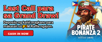Win Big with BingoPlus Today! banner